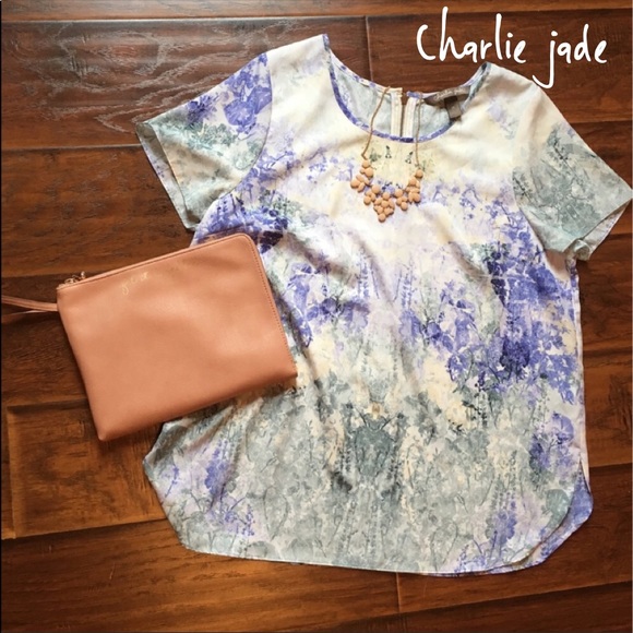 charlie jade Tops - Charlie Jade Plus Size Top